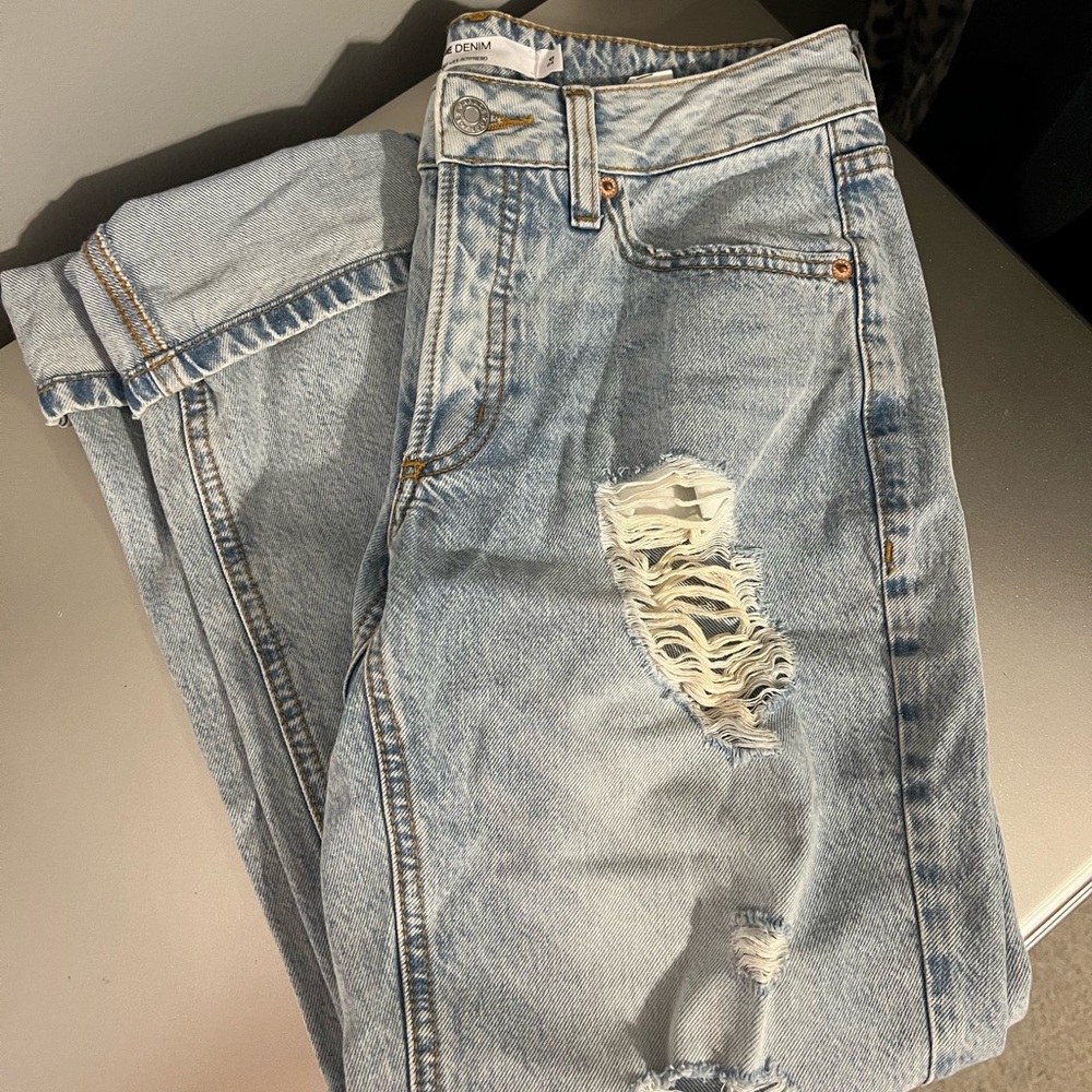 Garage womans jeans